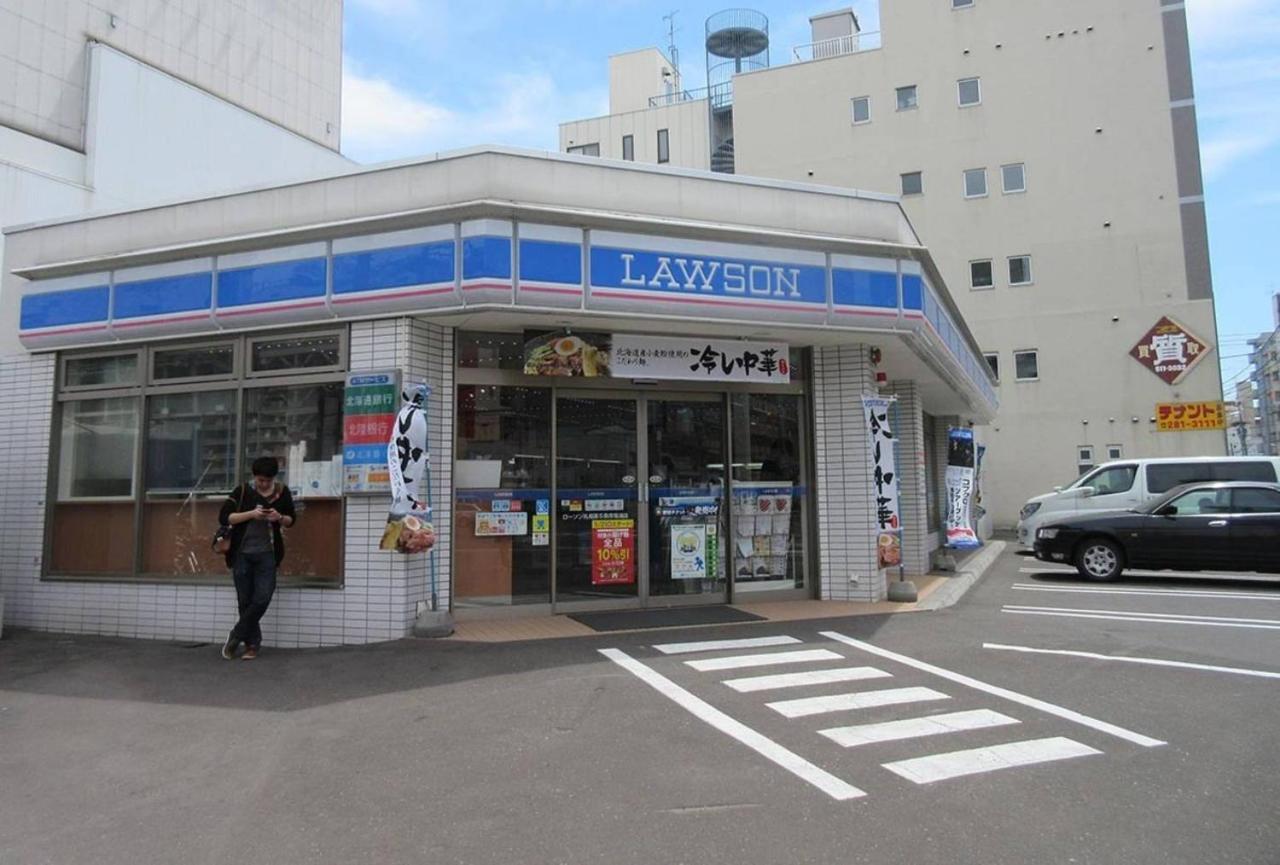 Kodatel コダテル 札幌大通公園 アネックス Exterior photo